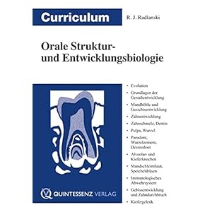 Curriculum Orale Struktur- und Entwicklungsbiologie