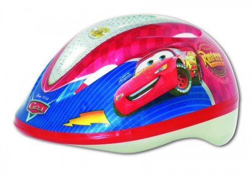 Unbekannt STAMP E.u.r.l. C892100XS - Fahrradhelm "Cars"