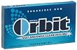 Orbit Peppermint Sugarfree Gum, 14-Piece Packs (Pack of 24)