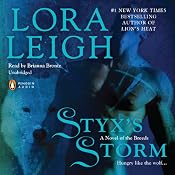 Styx's Storm: A Novel of the Breeds | [Lora Leigh]
