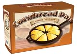 Review Sante CIWP9C / Sante Cornbread Pan with Cornbread Mix