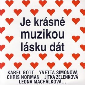 Jak Praha Ty Jsi Krasna (You Are Beautiful As Prague)