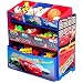 Disney Pixar Cars Multi Bin Toy Box Organizer