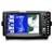 Humminbird 997c SI Combo NVB Color Fish Finder and GPS Chartplotter, pre-loaded with Navionics Gold and Hotmaps
