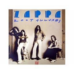 zoot allures LP