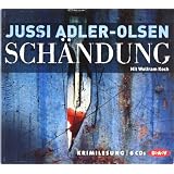 Sch�ndungvon "Jussi Adler-Olsen"
