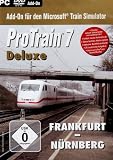 Train Simulator - ProTrain 7 Deluxe: N�rnberg - Frankfurt