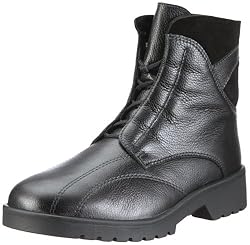 Ganter Ellen Weite G 2-205570-01000, Damen Stiefel, Schwarz (schwarz 0100), EU 40 2/3 (UK 7)