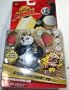 Kung Fu Panda Movie Action Figure Star Throwin Po