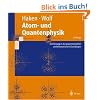 Atom- und Quantenphysik: Einführung in die experimentellen und theoretischen Grundlagen (Springer-Lehrbuch) Atom- und Quantenphysik: Einführung in die experimentellen und theoretischen Grundlagen (Springer-Lehrbuch)