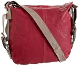 7 Chi Debbie Shoulder Bag,Red,one size