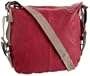 7 Chi Debbie Shoulder Bag,Red,one size
