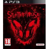 Splatterhousepar Namco Bandai