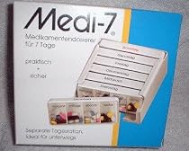 Medi 7 Medikamentendosierer