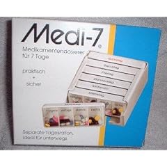 Medi-7 Medikamentendosierer