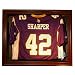 Caseworks Minnesota Vikings Snap On Jersey Case - Mahogany Frame