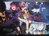 Umineko No Naku Koro Ni Card Play Mat When They Cry Playmat