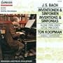J.S. Bach: Inventions & Sinfonias / Little Preludes