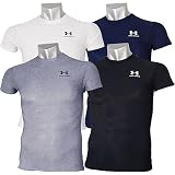 Under Armour� Heat Gear Full T-shirt at Under Armour
