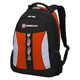 Swiss Gear Scratch Backpack - Orange