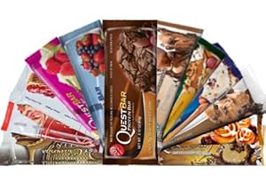 Quest Bundle: Variety Bundle: Pack of 12, 1 of Each