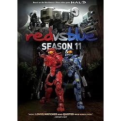Red Vs. Blue Season 11