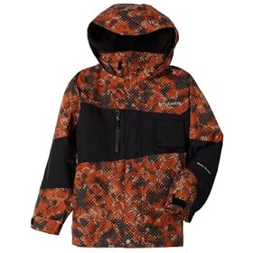 Columbia Boys 8-20 Steep Slope Parka