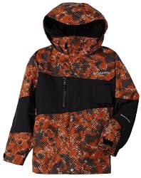 Columbia Boys 8-20 Steep Slope Parka