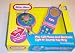 LITTLE TIKES PLAY CELL PHONE & ELECTRONIC LIGHT N' SOUND KEY RING