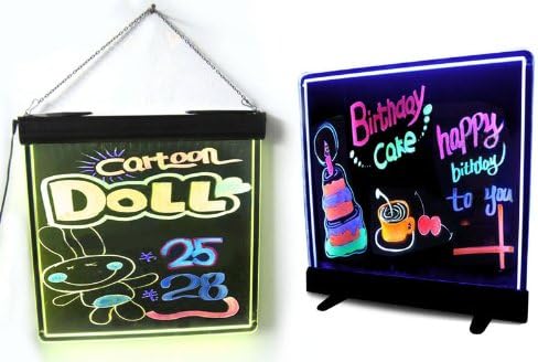 LED Trade Show Display & Message Writing Board/Sign