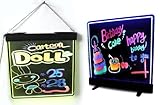 LED Board LED Message Board Billboard LED Sign Light-up Blackboard Led Menu Sign