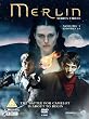 Merlin - Series 3 - Volume 1 [DVD]