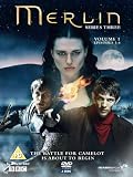 Merlin - Series 3 - Volume 1 BBC [DVD]