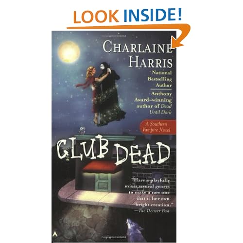 Club Dead (Sookie Stackhouse/True Blood, Book 3)