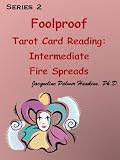 Series 2 Foolproof Tarot Card Reading: Intermediate Fire Spreads 51CMrJGbM1L. SL160 Series 2 Foolproof Tarot Card Reading: Intermediate Fire Spreads