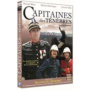 Capitaines des ténèbres / Blancs de mémoire - coffret 2 DVD
