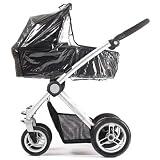 Rain Cover for Transporter Carrycot