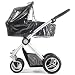 Rain Cover for Transporter Carrycot