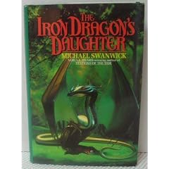 The Iron Dragon's Daughter