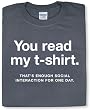 Enough Social Interaction Tee Enough Social Interaction Tee
