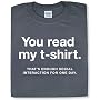 Enough Social Interaction Tee