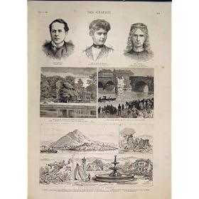 Cadogan Cleveland Girling Richmond Belfast Gr�ce 1886