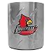 NCAA Louisville Cardinals Diamond Plate Beverage Holder