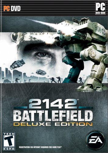 Battlefield 2142 Deluxe Edition