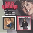 If You Knew Suzi / Suzi and Other Four Letter Words