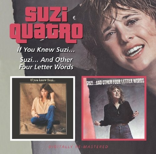 Suzi Quatro - If you knew Suzi (LP) - Zortam Music