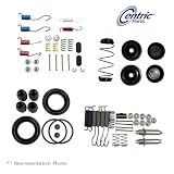 Centric Parts 118.45010 Brake Drum Hardware Kit