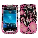 Design Hard Protector Skin Cover Cell Phone Case for RIM BlackBerry Torch 9 ....