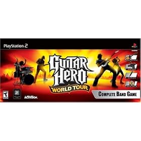 Guitar Hero World Tour