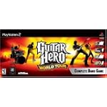 SAVE $15.05 - PS2 Guitar Hero World Tour - Band Kit $104.94